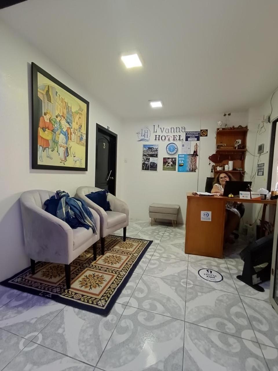 L'Vanna Hotel بيدرنيلز المظهر الخارجي الصورة